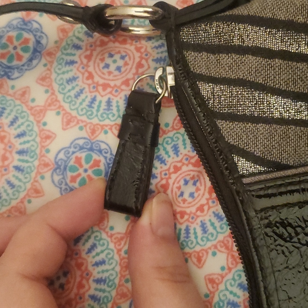 Small Coach bag - Picture 6 of 9